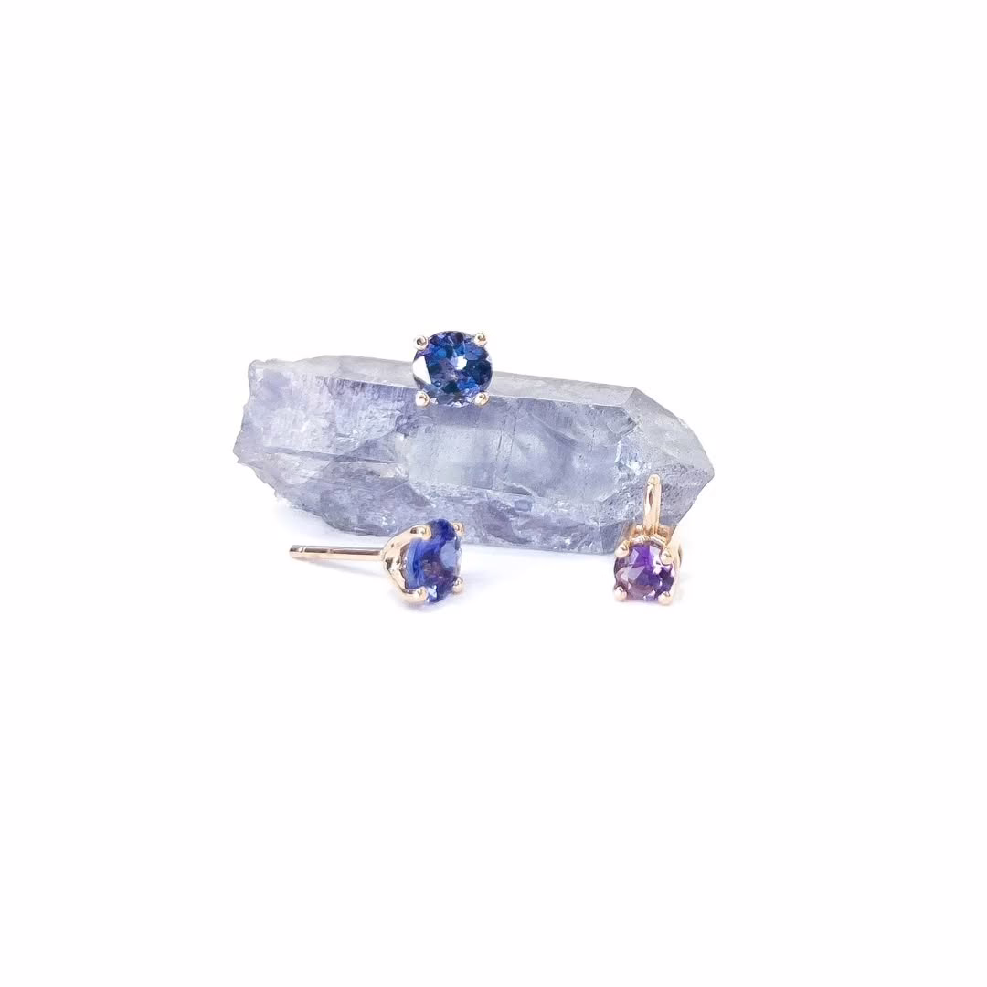 Joyas artesanales hechas en nuestro taller en Andorra