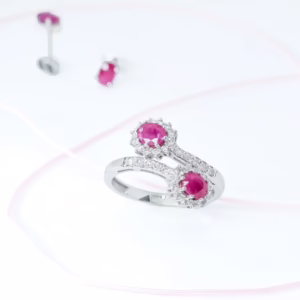 Or blanc diamants i robins